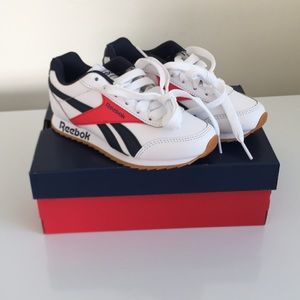 Reebok kids shoes with box